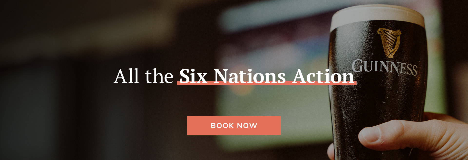 Rugby Six Nations 2025 at The Crown & Two Chairmen