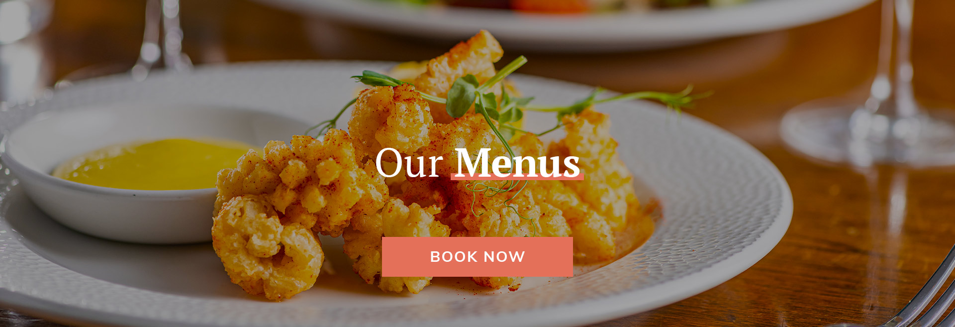 Book Now at The Crown & Two Chairmen