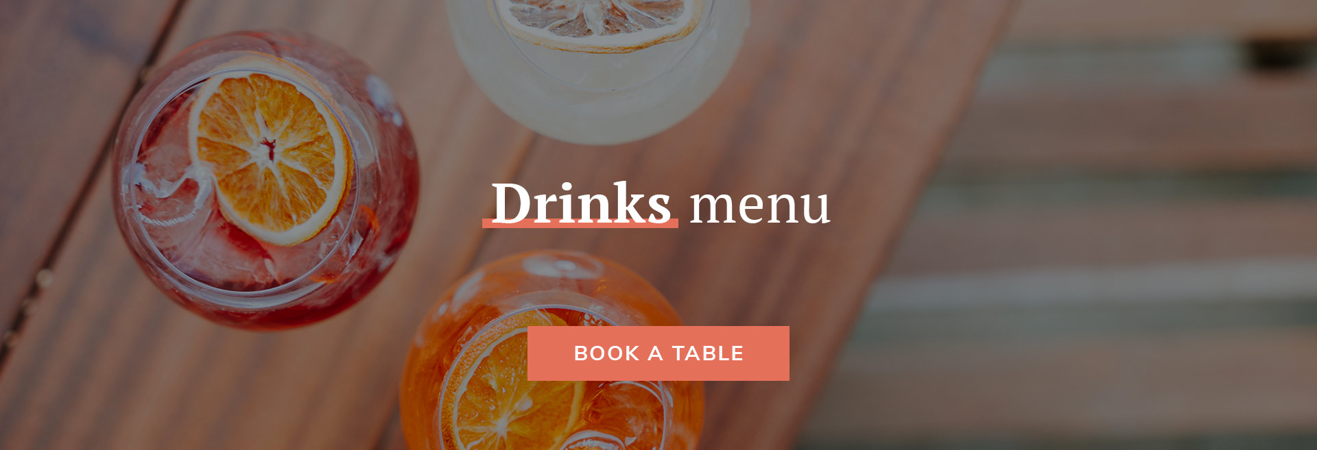 Bar at The Crown & Two Chairmen